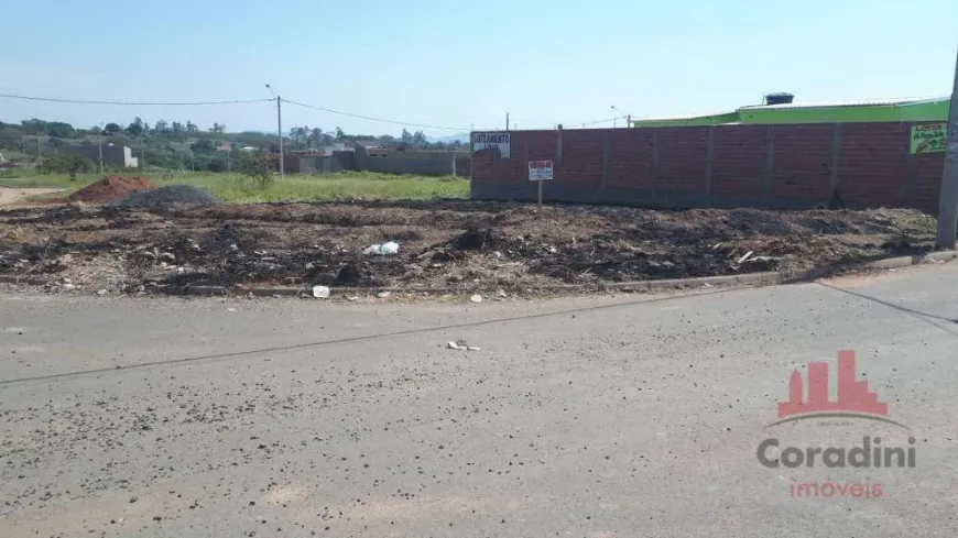 Foto 1 de Lote/Terreno à venda, 288m² em Novo Horizonte, Piracicaba