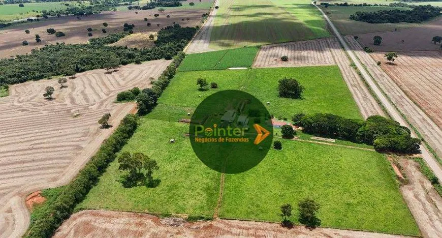 Foto 1 de Fazenda/Sítio à venda, 242000m² em Zona Rural, Piracanjuba