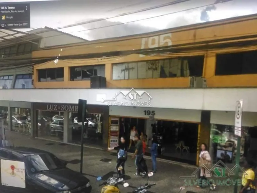 Foto 1 de Ponto Comercial à venda, 35m² em Alto da Serra, Petrópolis