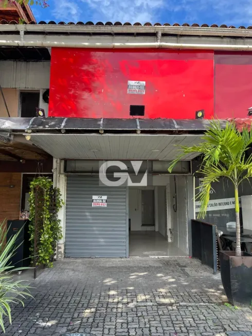 Foto 1 de Ponto Comercial para alugar, 52m² em Barra da Tijuca, Rio de Janeiro