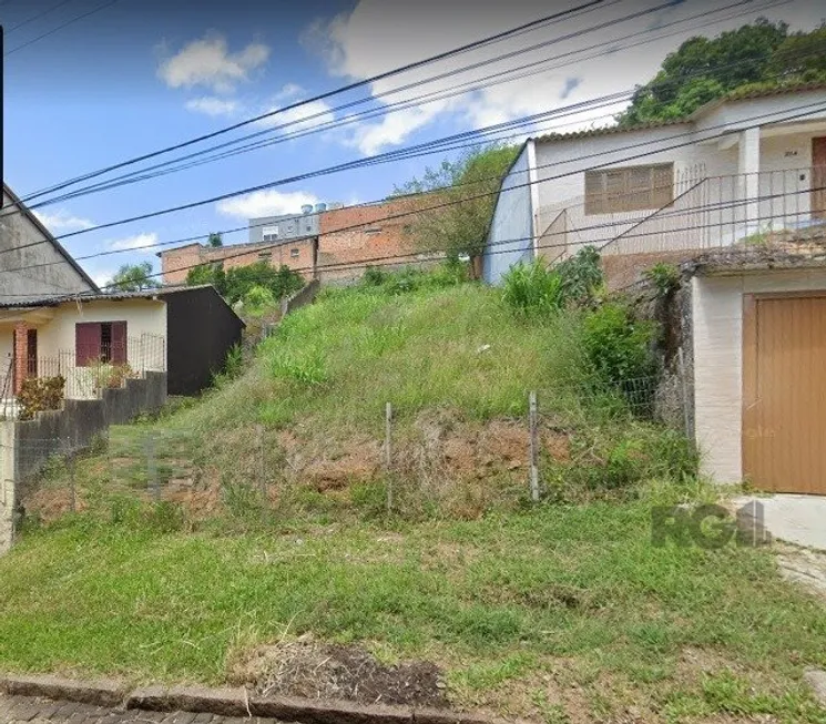 Foto 1 de Lote/Terreno à venda, 301m² em Morro Santana, Porto Alegre