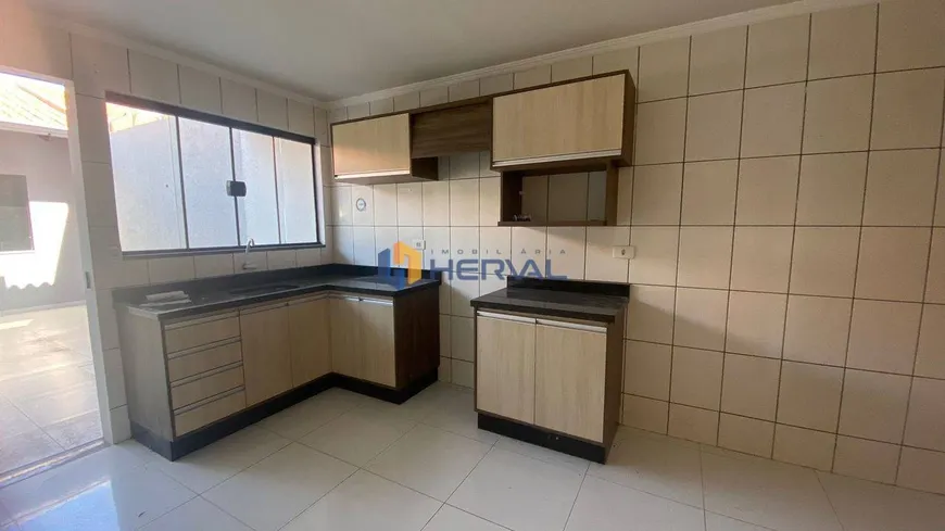 Foto 1 de Casa com 3 Quartos à venda, 151m² em Parque Lagoa Dourada, Maringá