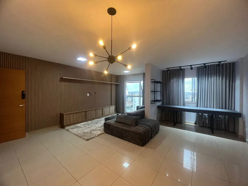 Foto 1 de Apartamento com 2 Quartos à venda, 81m² em Nova Suica, Goiânia