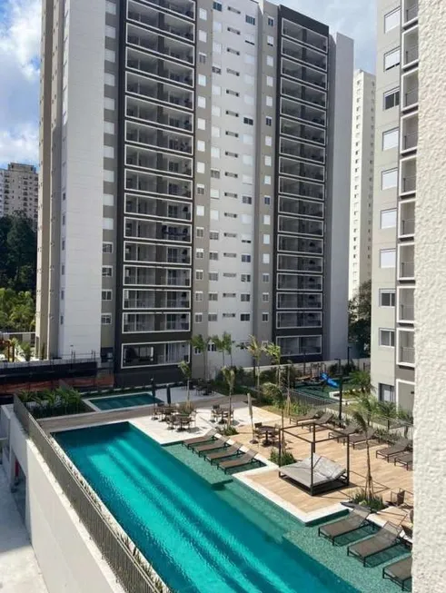 Foto 1 de Apartamento com 2 Quartos à venda, 67m² em Vila Andrade, São Paulo