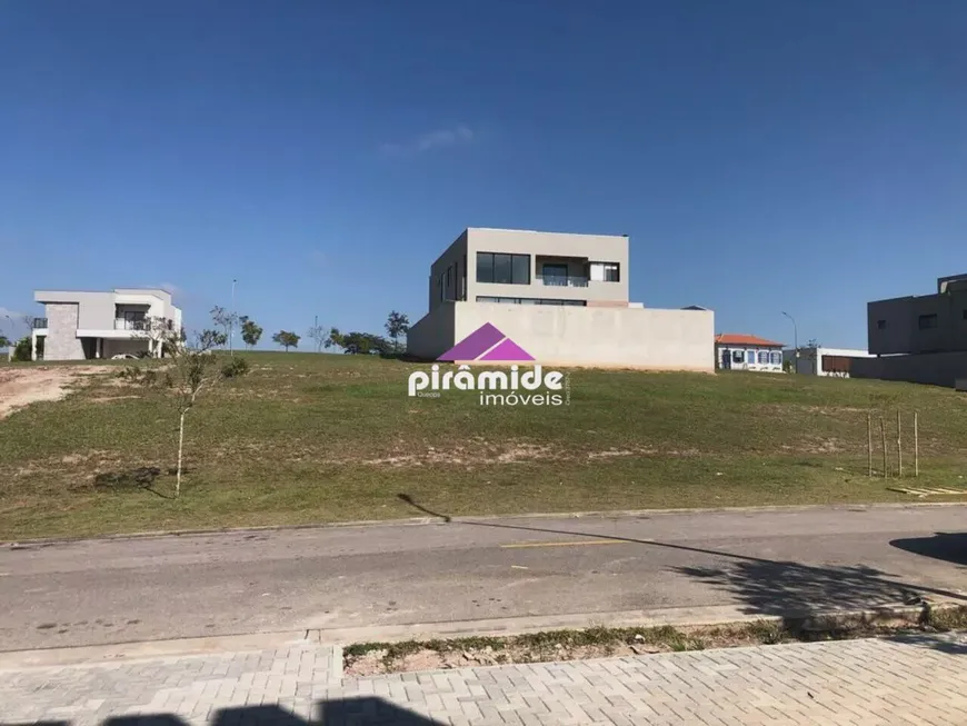 Foto 1 de Lote/Terreno à venda, 486m² em Urbanova, São José dos Campos