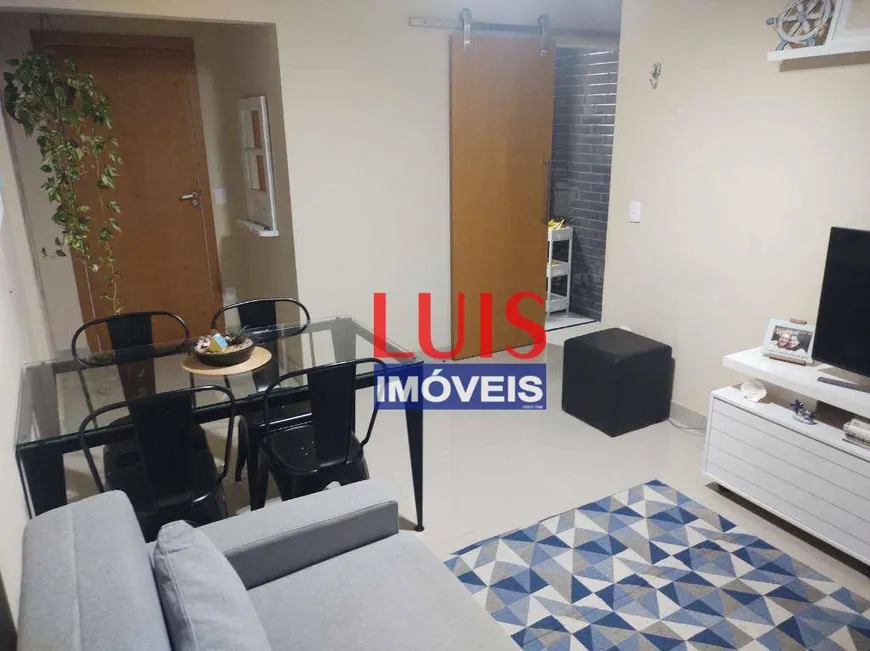 Foto 1 de Apartamento com 2 Quartos à venda, 68m² em Icaraí, Niterói