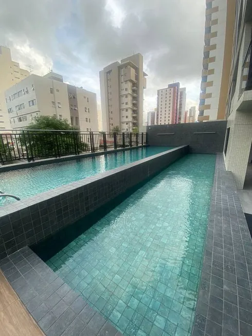 Foto 1 de Apartamento com 3 Quartos à venda, 136m² em Tambaú, João Pessoa