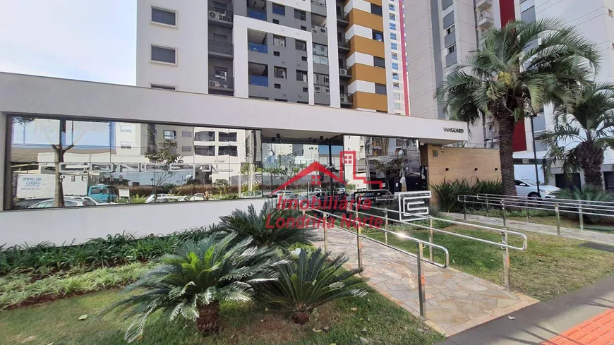 Foto 1 de Apartamento com 3 Quartos à venda, 81m² em Gleba Palhano, Londrina