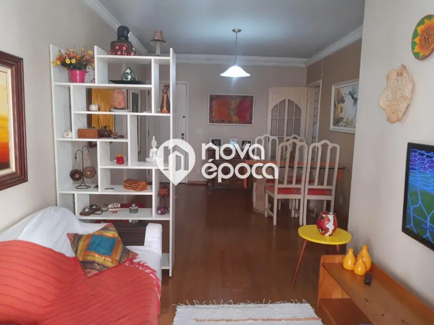 Foto 1 de Apartamento com 2 Quartos à venda, 70m² em Tijuca, Rio de Janeiro