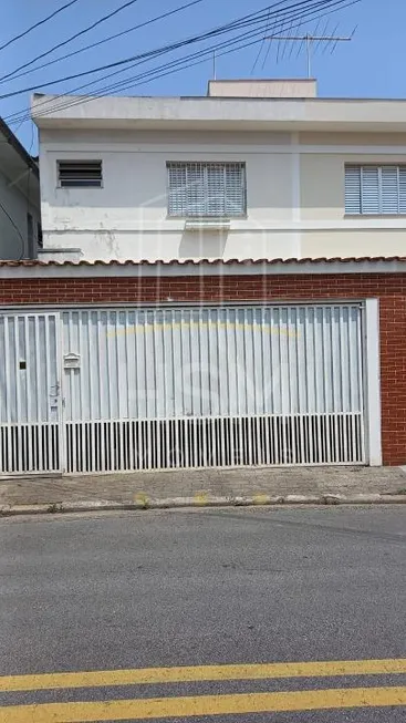 Foto 1 de Sobrado com 3 Quartos à venda, 168m² em Nova Petrópolis, São Bernardo do Campo