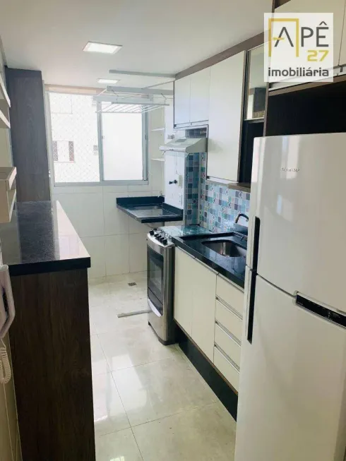 Foto 1 de Apartamento com 2 Quartos para alugar, 44m² em Gopouva, Guarulhos