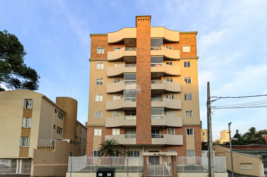 Foto 1 de Apartamento com 3 Quartos à venda, 77m² em Juvevê, Curitiba