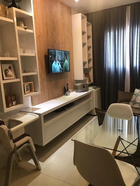 Foto 1 de Apartamento com 2 Quartos à venda, 47m² em Jardim Jurema, Valinhos