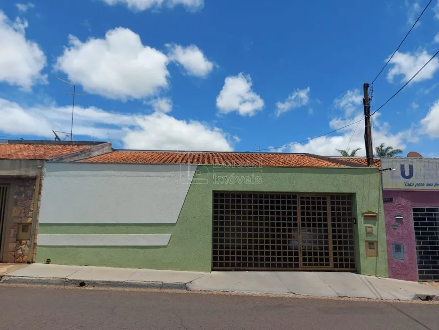 Foto 1 de Casa com 3 Quartos à venda, 206m² em Jardim Uirapuru, Araraquara