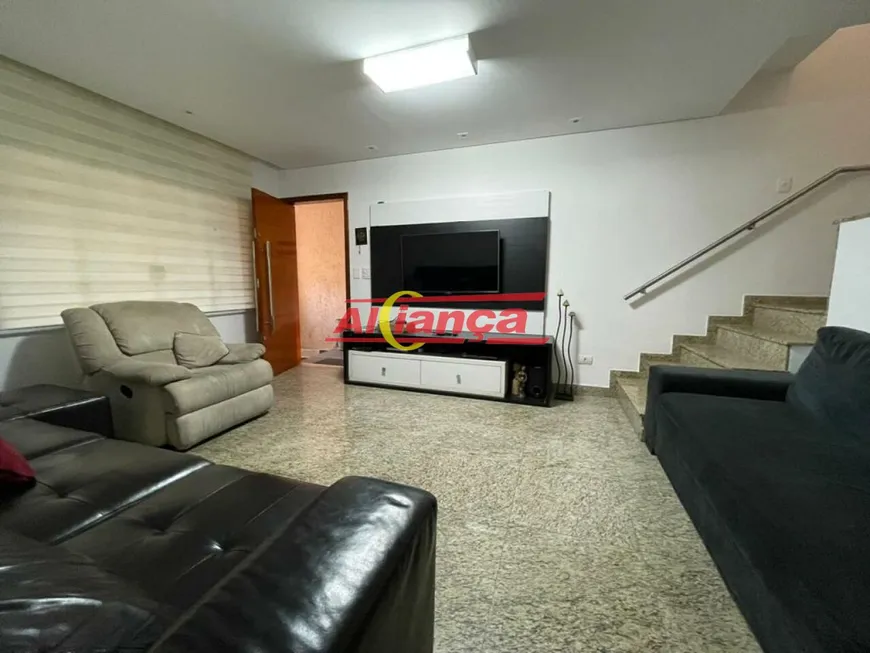 Foto 1 de Casa com 4 Quartos à venda, 282m² em Vila Santa Maria, Guarulhos