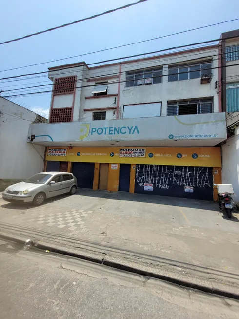 Foto 1 de Ponto Comercial para alugar, 60m² em Paquetá, Santos