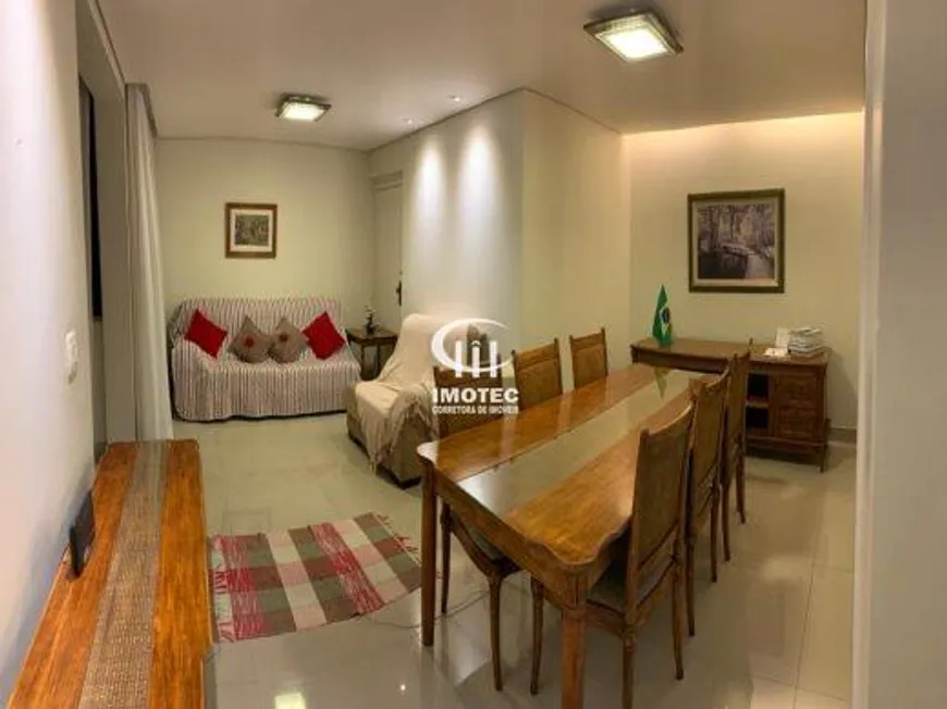 Foto 1 de Apartamento com 4 Quartos à venda, 160m² em Lourdes, Belo Horizonte