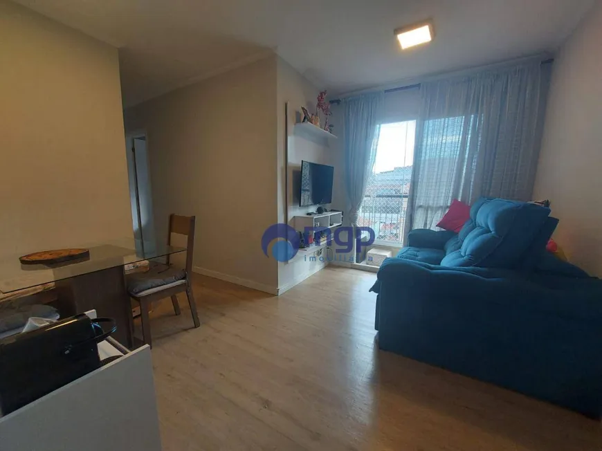 Foto 1 de Apartamento com 1 Quarto à venda, 47m² em Vila Gustavo, São Paulo