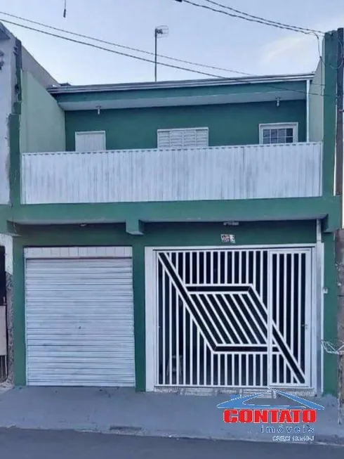 Foto 1 de Casa com 3 Quartos à venda, 134m² em Jardim Social Presidente Collor, São Carlos