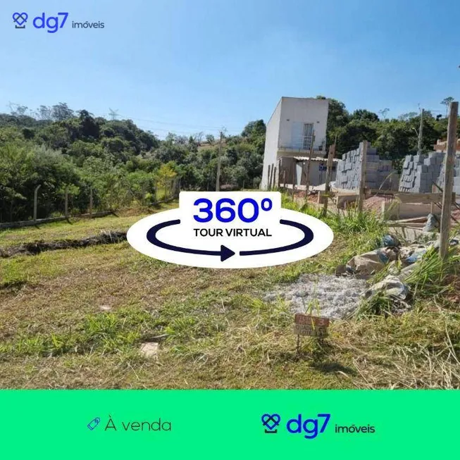 Foto 1 de Lote/Terreno à venda, 125m² em Centro, Cotia