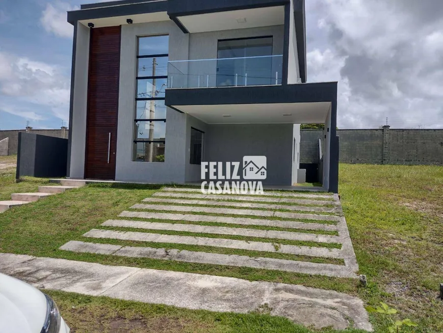 Foto 1 de Casa de Condomínio com 1 Quarto à venda, 204m² em Centro, Camaçari