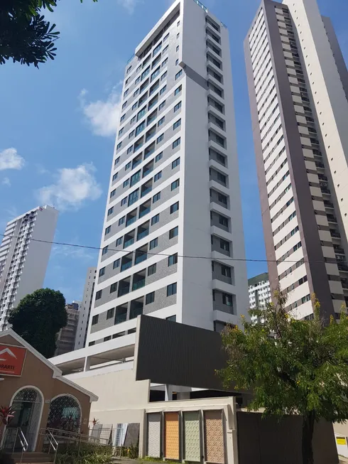 Foto 1 de Apartamento com 3 Quartos à venda, 84m² em Graças, Recife