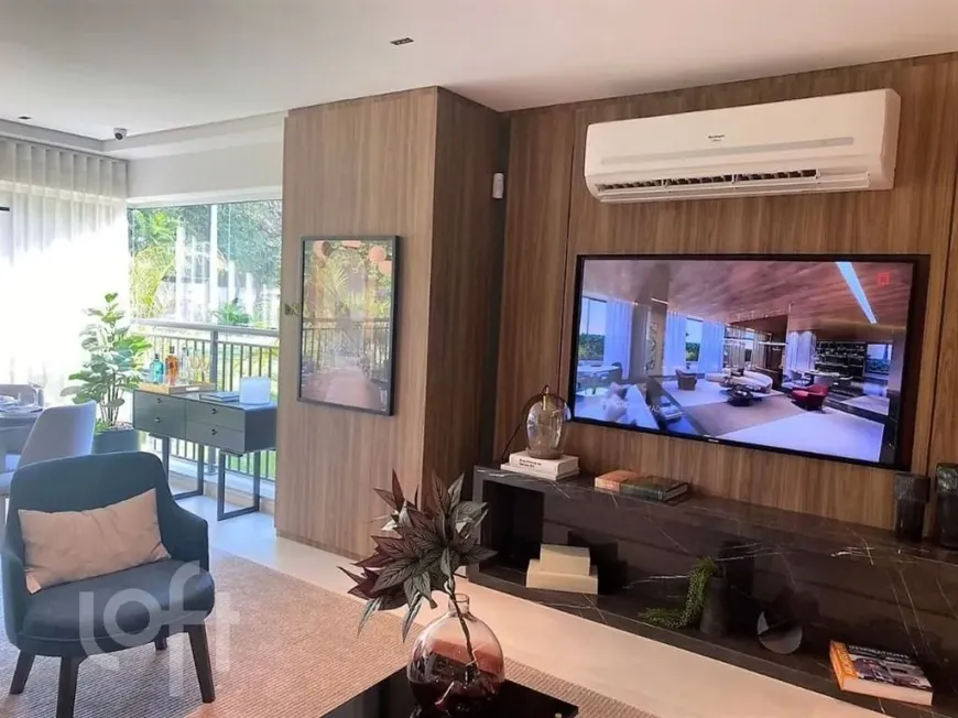 Foto 1 de Apartamento com 2 Quartos à venda, 110m² em Jardim das Acacias, São Paulo