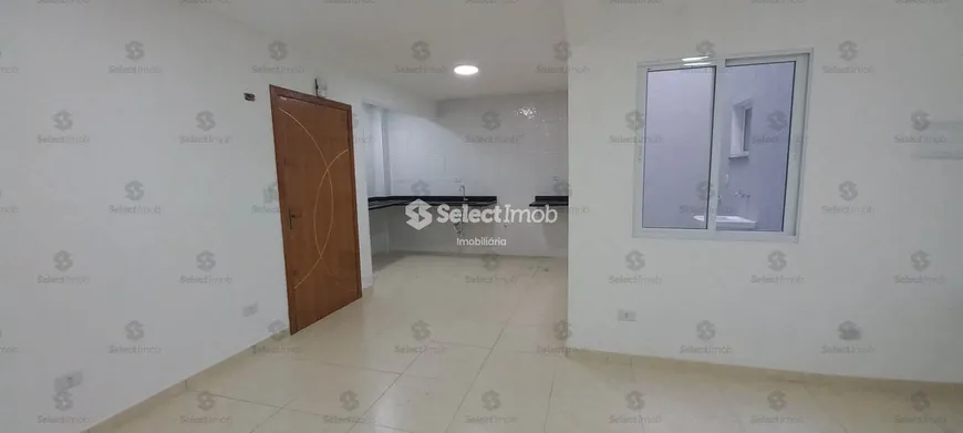 Foto 1 de Apartamento com 2 Quartos à venda, 59m² em Vila Homero Thon, Santo André