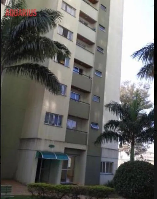 Foto 1 de Apartamento com 2 Quartos à venda, 57m² em Parque Industrial, São José dos Campos