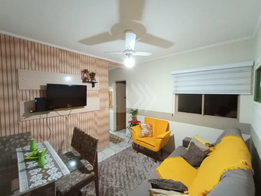 Foto 1 de Apartamento com 2 Quartos à venda, 47m² em Jardim Santa Isabel, Piracicaba