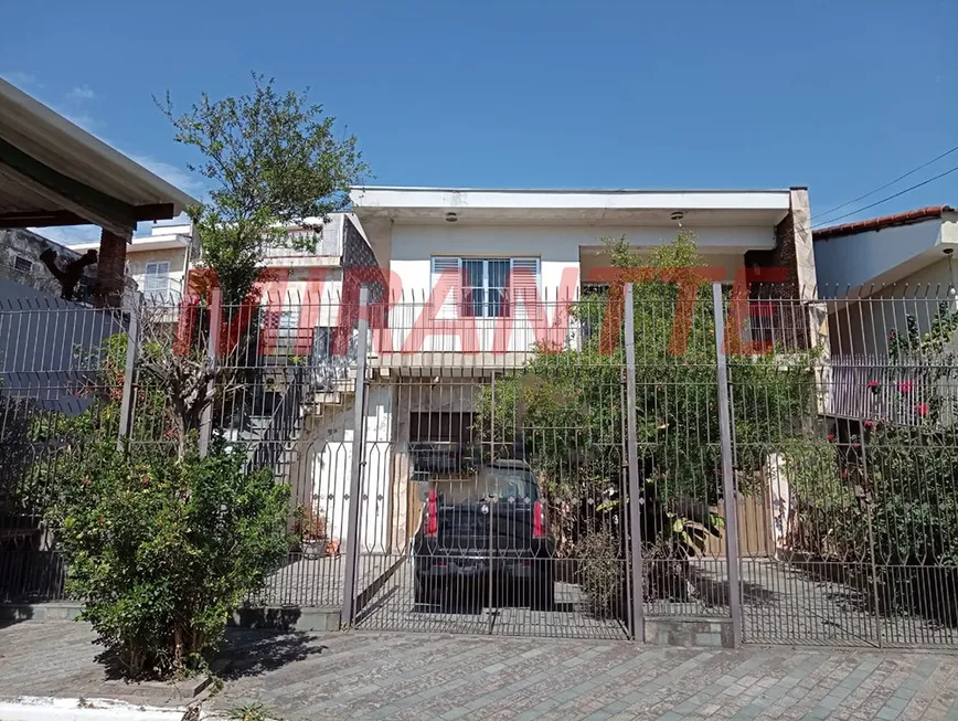 Foto 1 de Casa com 3 Quartos à venda, 107m² em Parque Casa de Pedra, São Paulo