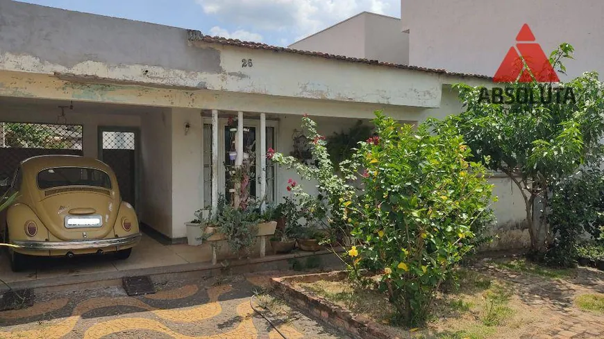 Foto 1 de Casa com 3 Quartos à venda, 100m² em Jardim São Paulo, Americana