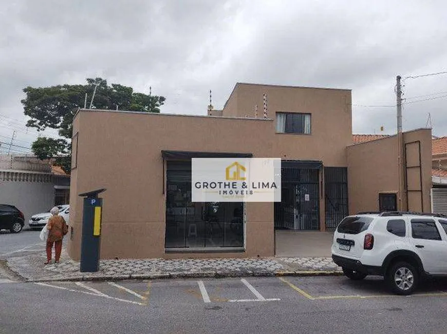 Foto 1 de Ponto Comercial à venda, 158m² em Centro, Taubaté