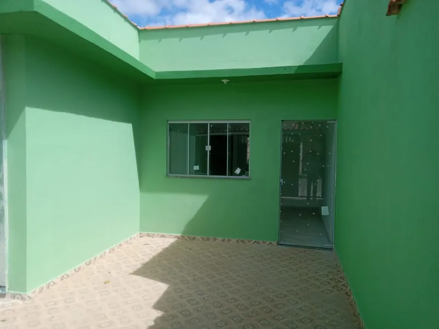Foto 1 de Casa com 2 Quartos à venda, 100m² em Rebourgeon, Itajubá
