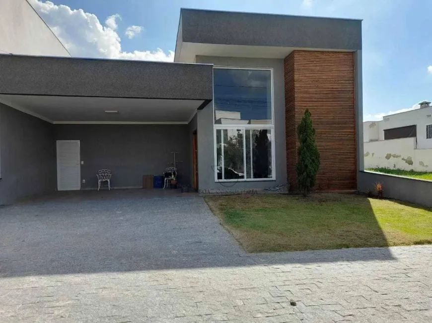 Foto 1 de Casa de Condomínio com 2 Quartos para venda ou aluguel, 180m² em Condominio Campos do Conde, Sorocaba