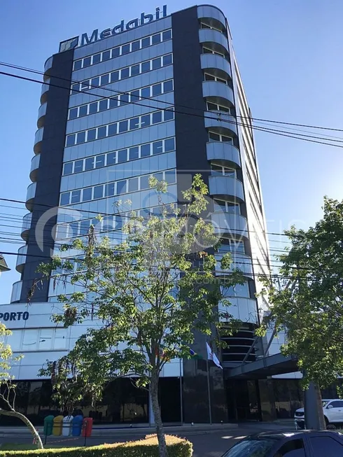 Foto 1 de Sala Comercial para alugar, 245m² em São João, Porto Alegre