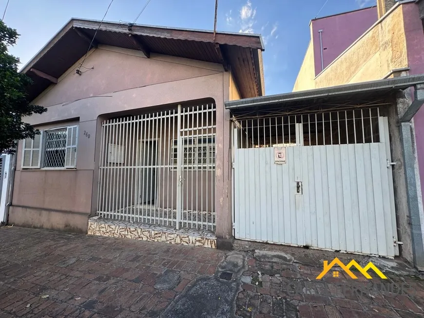 Foto 1 de Casa com 3 Quartos à venda, 165m² em Nho Quim, Piracicaba