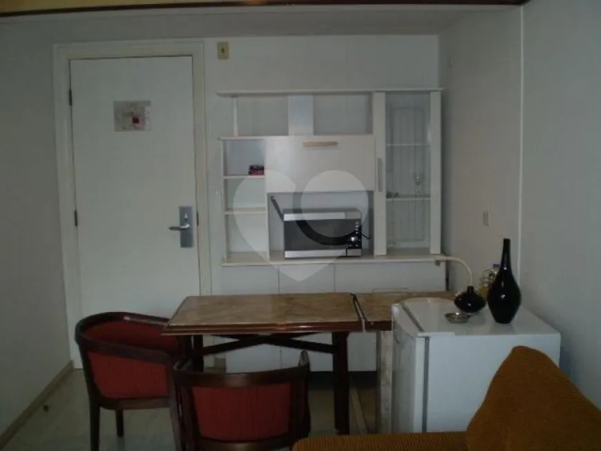 Foto 1 de Apartamento com 1 Quarto para alugar, 28m² em Jardim Paulista, São Paulo