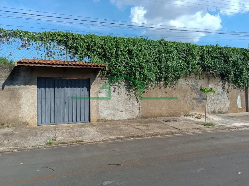 Foto 1 de Lote/Terreno à venda, 408m² em Jardim São Francisco, Piracicaba