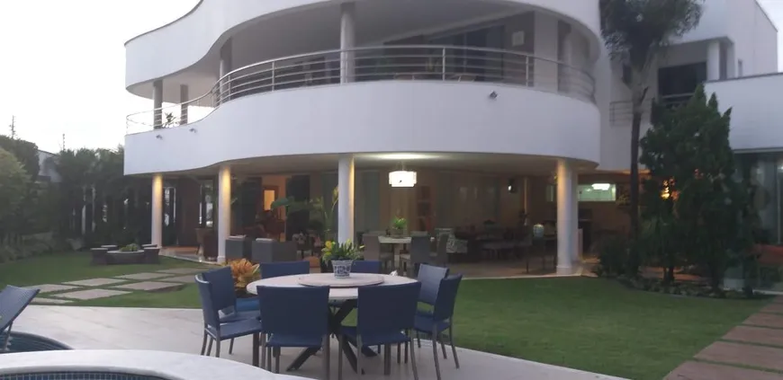 Foto 1 de Casa de Condomínio com 5 Quartos à venda, 180m² em Olho d'Água, São Luís