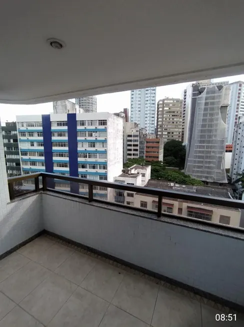 Foto 1 de Apartamento com 2 Quartos à venda, 65m² em Barra, Salvador