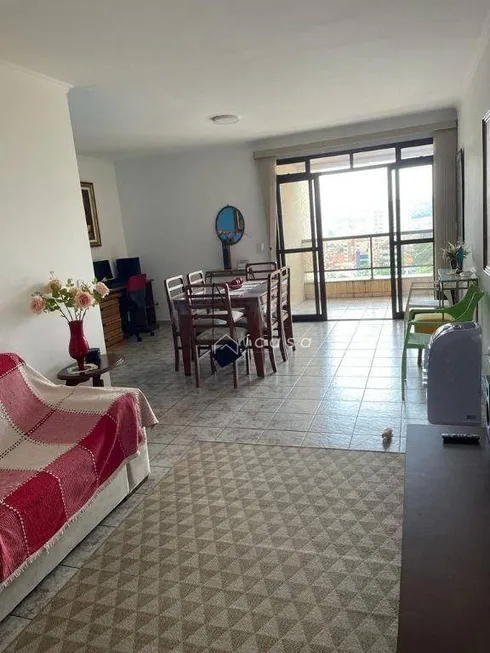 Foto 1 de Apartamento com 3 Quartos à venda, 134m² em Centro, Taubaté