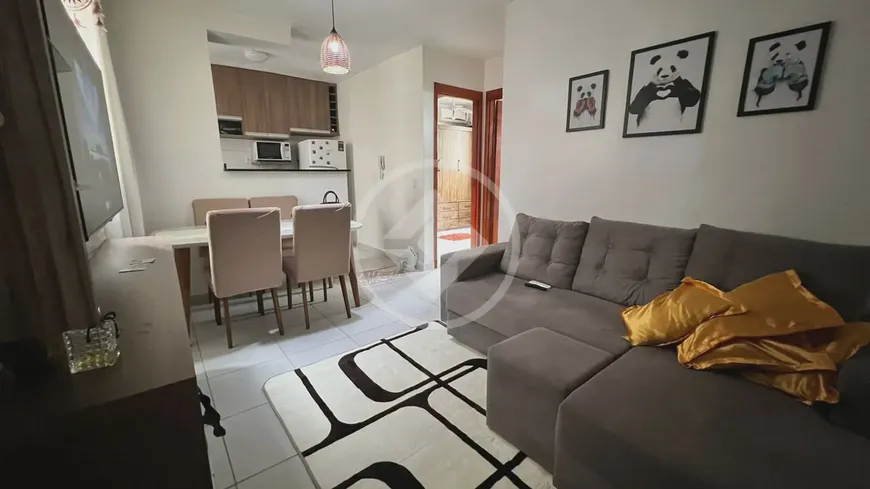 Foto 1 de Apartamento com 2 Quartos à venda, 40m² em Ponte Nova, Várzea Grande