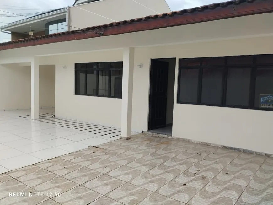 Foto 1 de Imóvel Comercial com 7 Quartos para alugar, 150m² em Centro, Pinhais