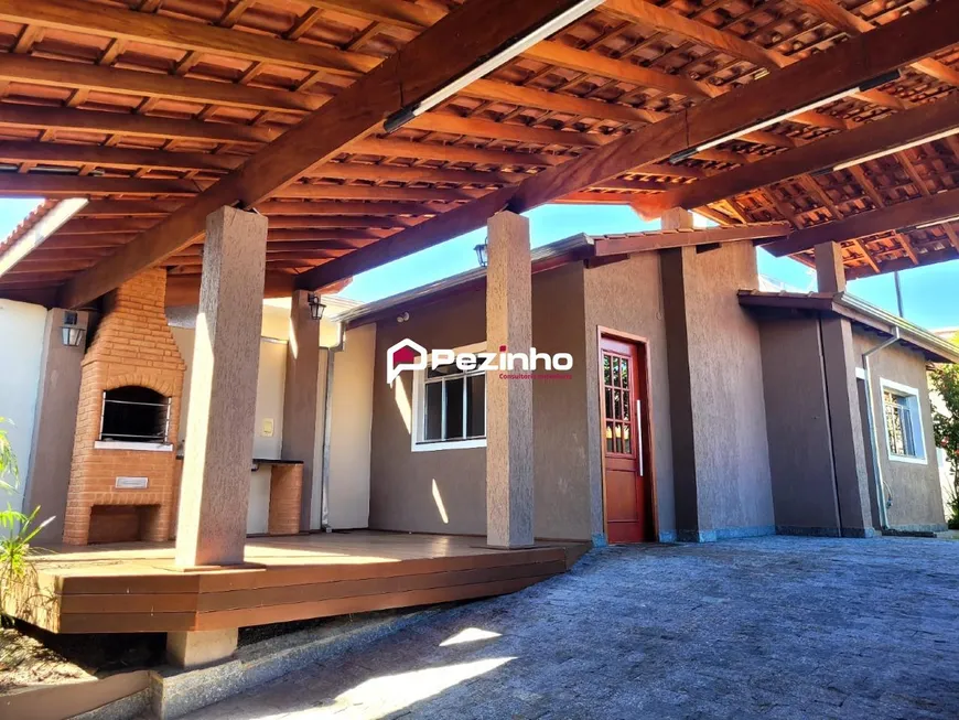 Foto 1 de Casa com 2 Quartos à venda, 66m² em Residencial Morada das Acácias, Limeira