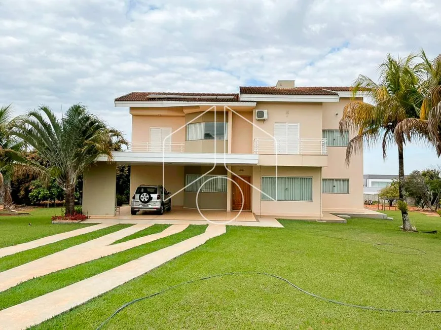 Foto 1 de Fazenda/Sítio com 5 Quartos à venda, 250m² em Sítios de Recreio Santa Rosa, Marília