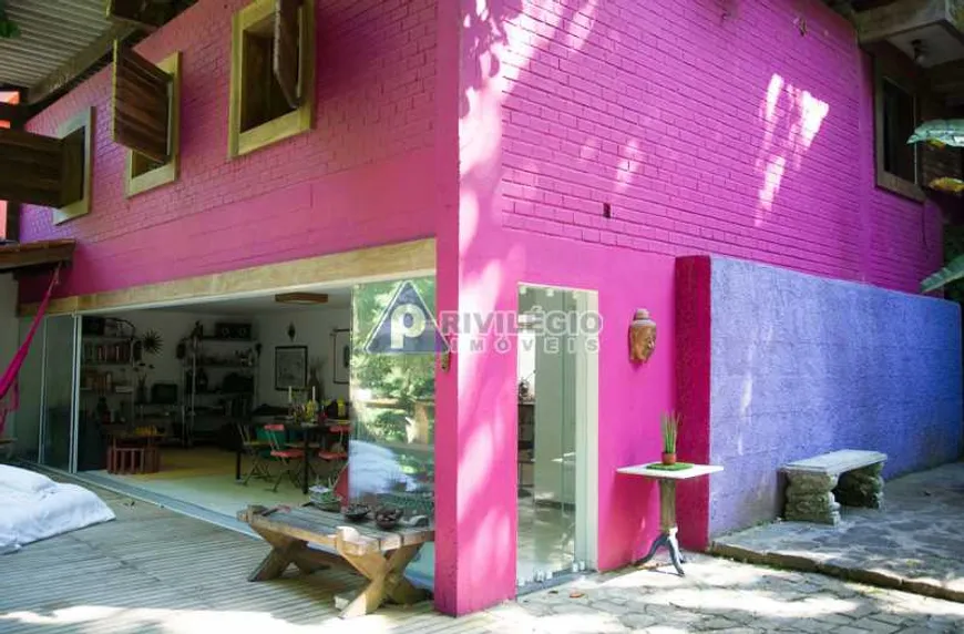 Foto 1 de Casa de Condomínio com 4 Quartos à venda, 254m² em São Conrado, Rio de Janeiro