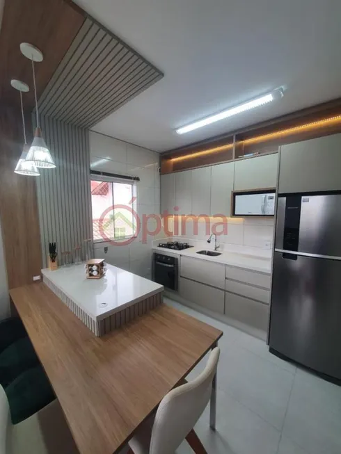 Foto 1 de Apartamento com 3 Quartos à venda, 87m² em Praia Do Sonho Ens Brito, Palhoça