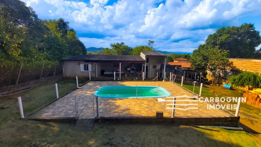 Foto 1 de Fazenda/Sítio com 5 Quartos à venda, 270m² em Boa Vista, Caçapava