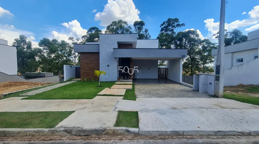 Foto 1 de Casa de Condomínio com 3 Quartos para venda ou aluguel, 212m² em Vila Romão, Salto